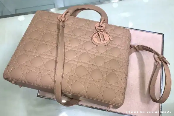 Tony Luxuries diro BAG LARGE LADY 0417